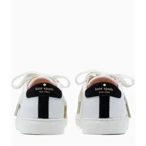 Kate Spade shoes - Kate Spade Fez - Fez - Optic White/Black 1
