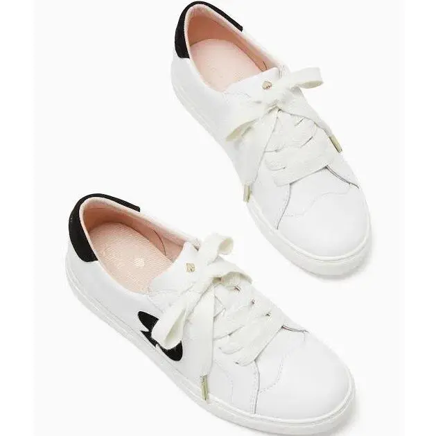 Kate Spade shoes - Kate Spade Fez - Fez - Optic White/Black 5