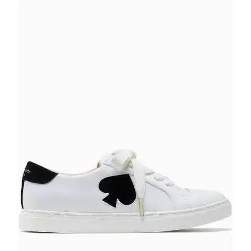 Kate Spade shoes - Kate Spade Fez - Fez - Optic White/Black 6