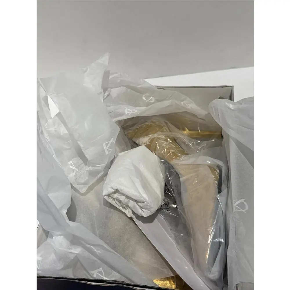 DKNY shoes - F2688773-IGD-7 - F2688773-IGD-7 - Ivory/Gold (UPC: 700948662741) 2