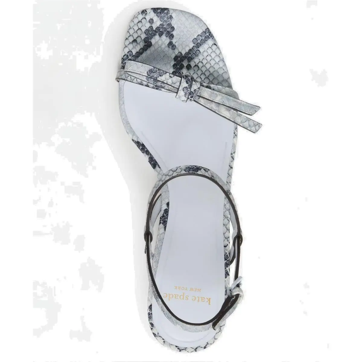 Kate Spade shoes - 25573696_10885323 - 25573696_10885323 - Cream Leather 2