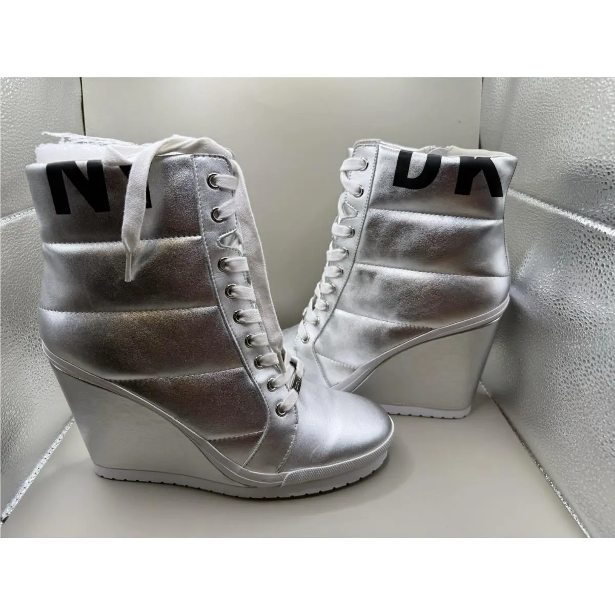 DKNY shoes - Silver 0