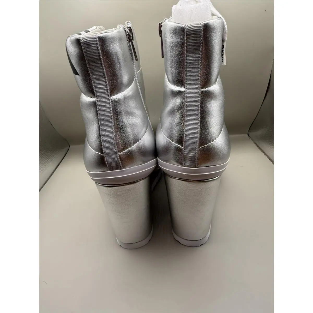 DKNY shoes - Silver 4