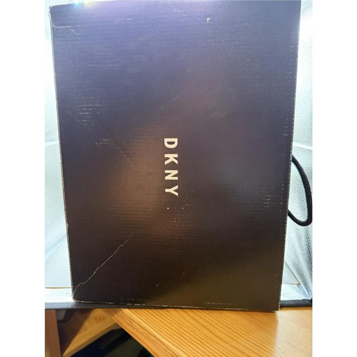 DKNY shoes - Silver 7
