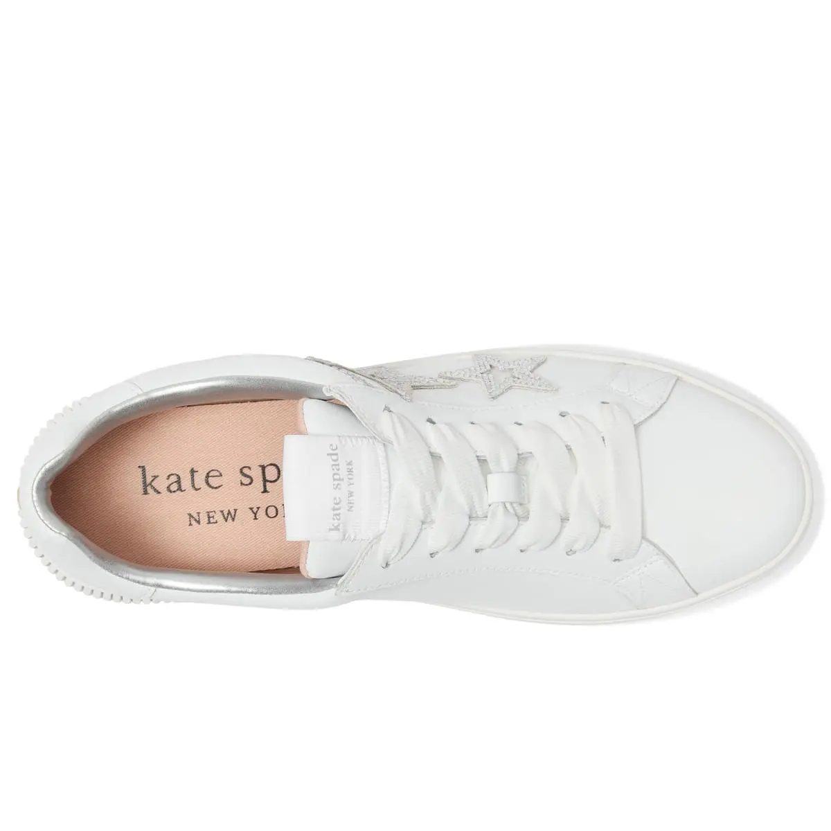 Kate Spade shoes - kf061-uy9 - KF061 - white 2