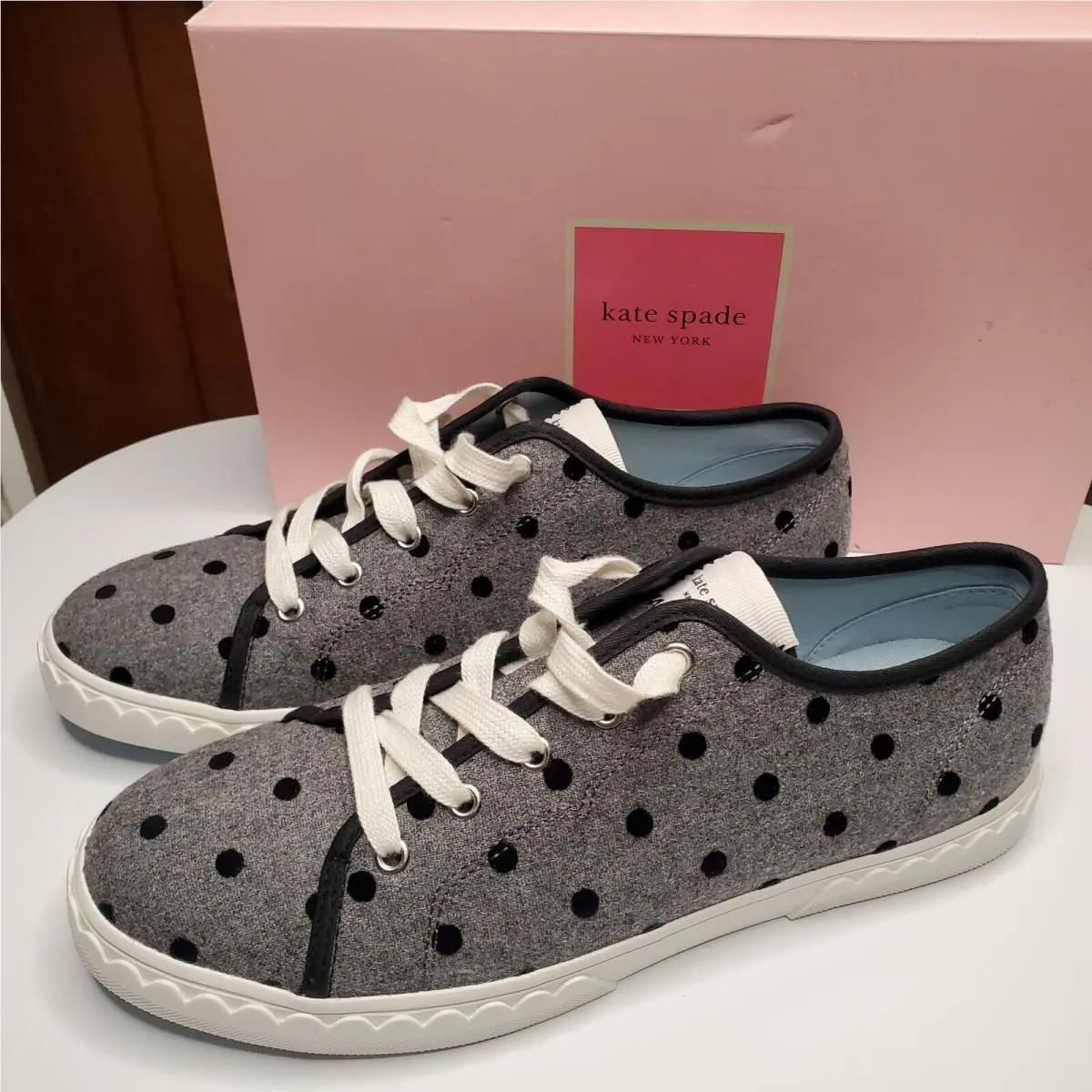 Kate Spade shoes - Gray 0