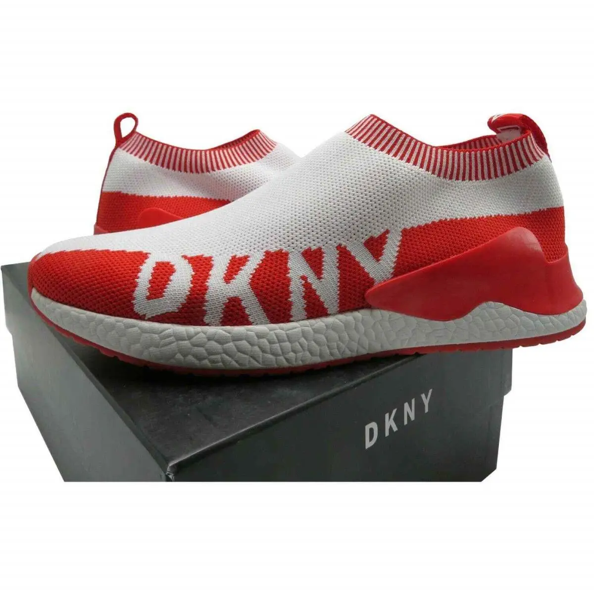Dkny Women`s Rini Slip-on Sneakers Size: 8.5