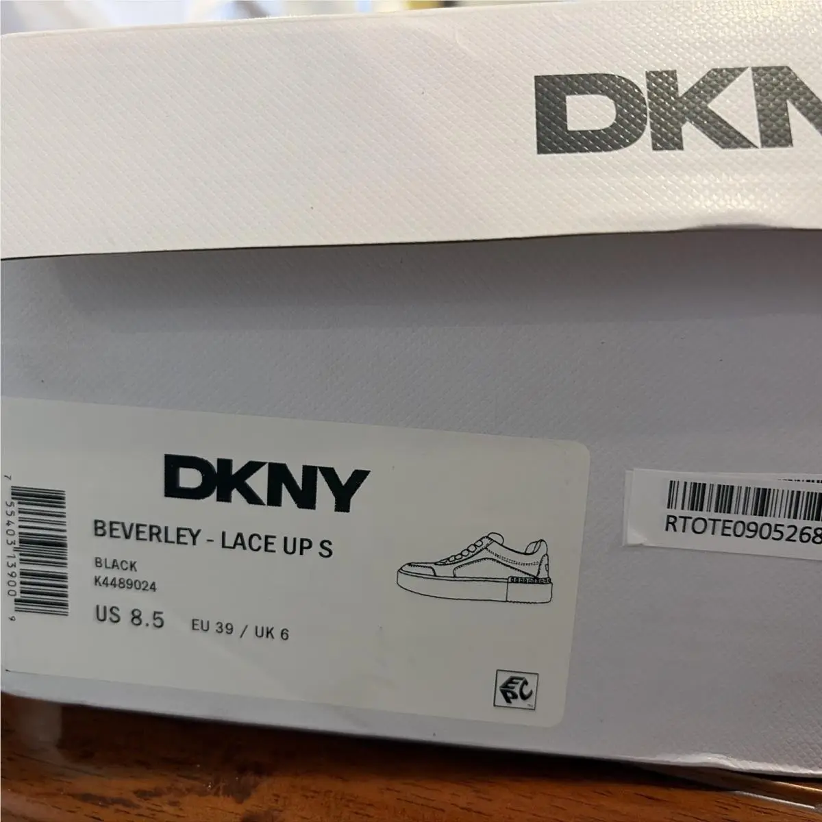 DKNY shoes - DKNY Beverley - Beverley - Black 4