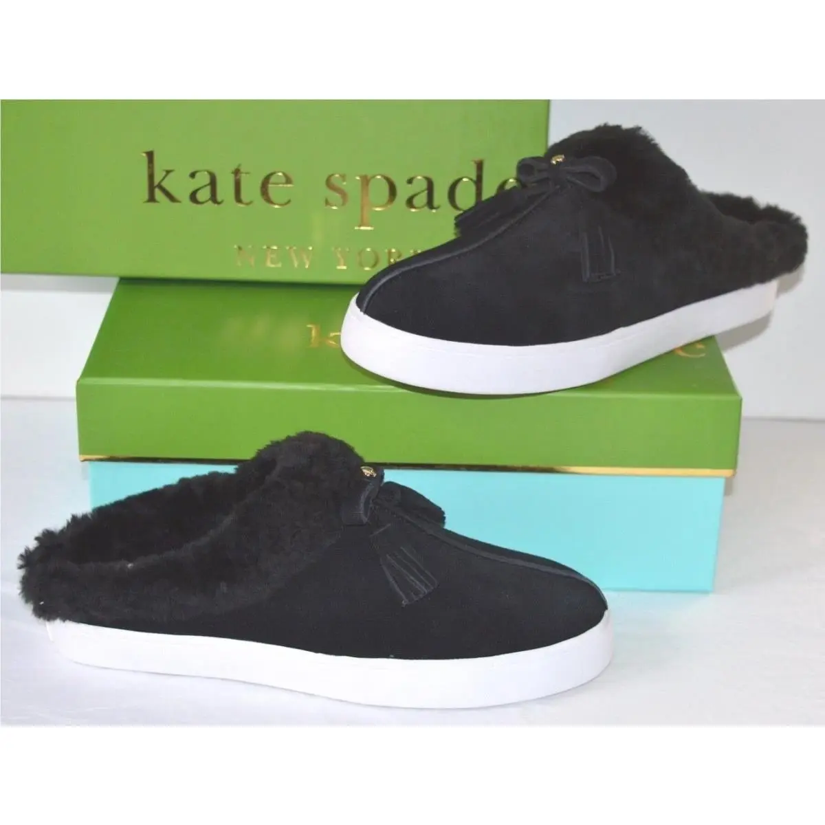 Kate Spade shoes - Black, Main: Black 8