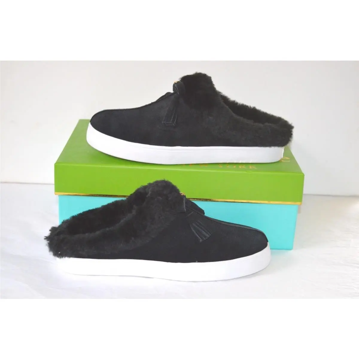 Kate Spade shoes - Black, Main: Black 12