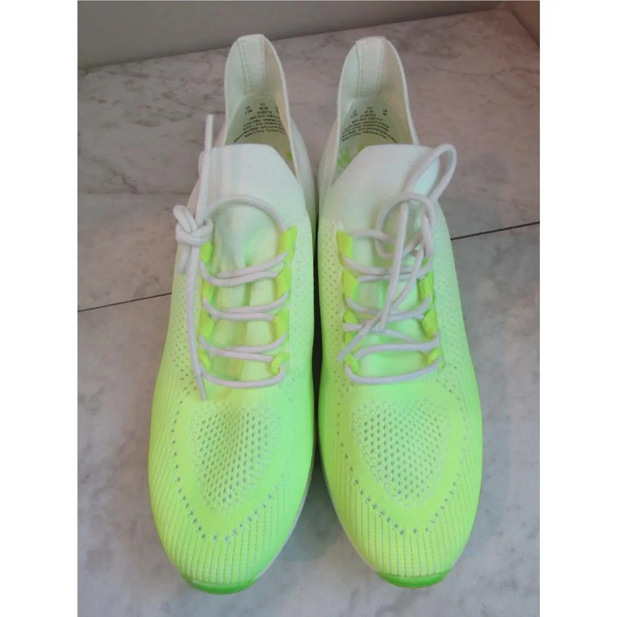 DKNY shoes - Ashly - Ashly - Yellow (UPC: 795731610771) 0