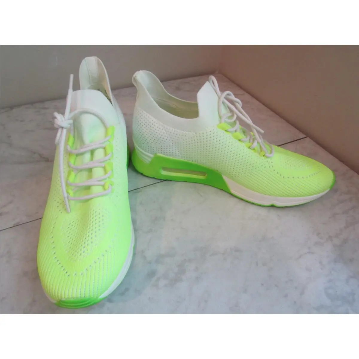 DKNY shoes - Ashly - Ashly - Yellow (UPC: 795731610771) 1