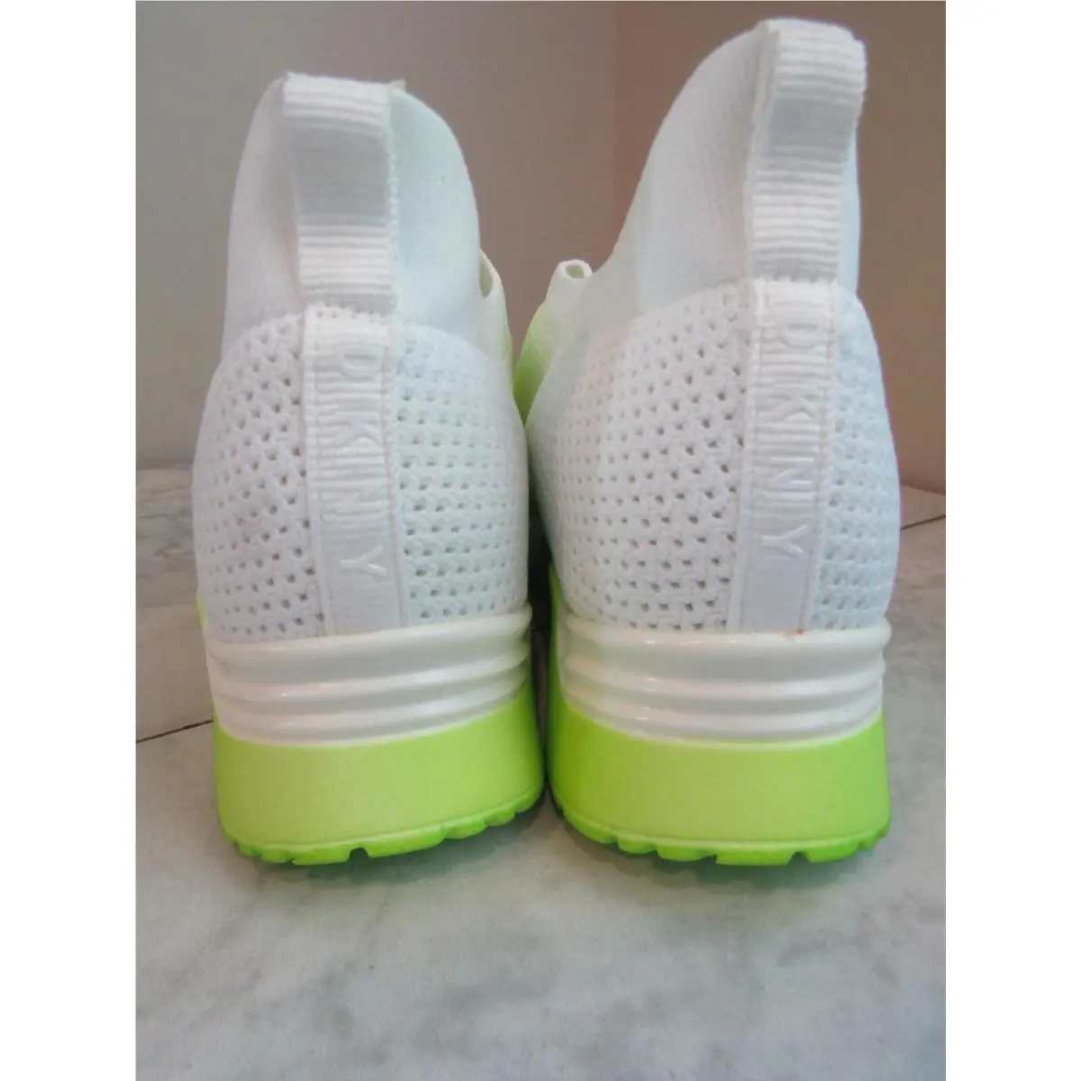 DKNY shoes - Ashly - Ashly - Yellow (UPC: 795731610771) 2