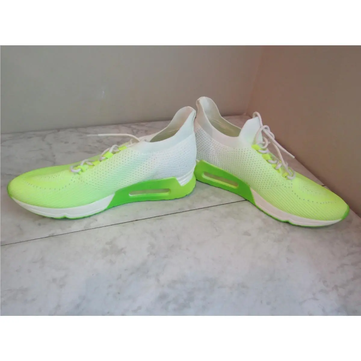 DKNY shoes - Ashly - Ashly - Yellow (UPC: 795731610771) 4