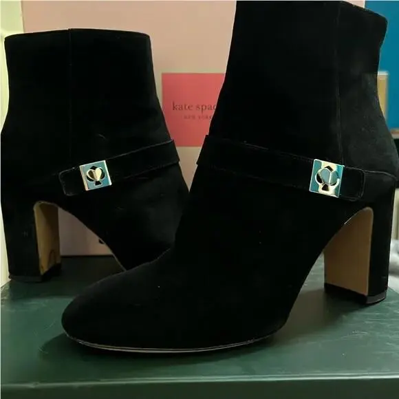 Kate Spade shoes - Black 1