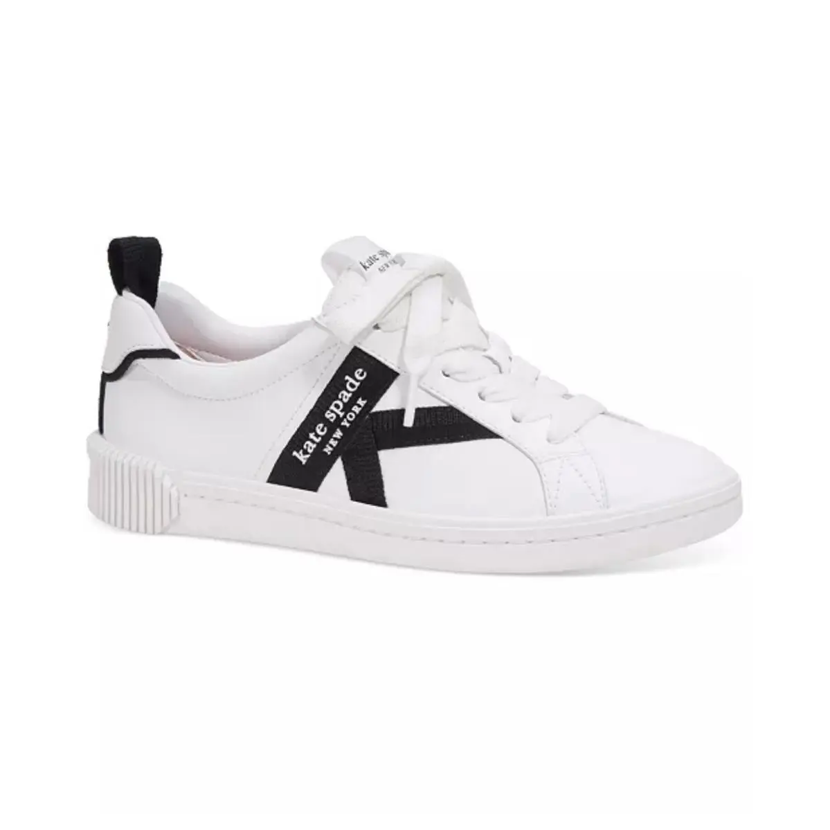 Kate Spade shoes - K as in Kate - Kate - KG693 - Black / White 2