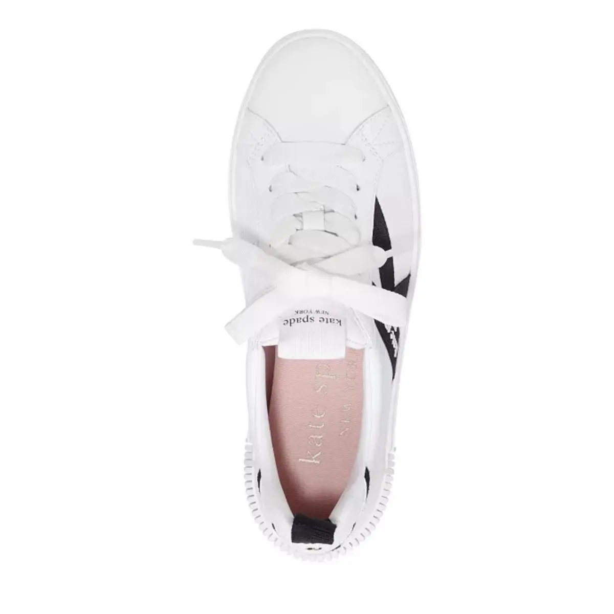 Kate Spade shoes - K as in Kate - Kate - KG693 - Black / White 5