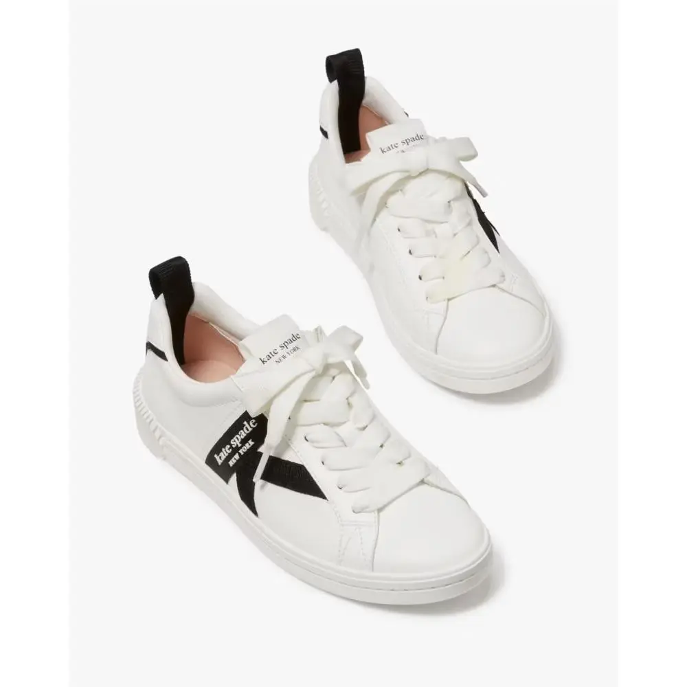 Kate Spade shoes - K as in Kate - Kate - KG693 - Black / White 0