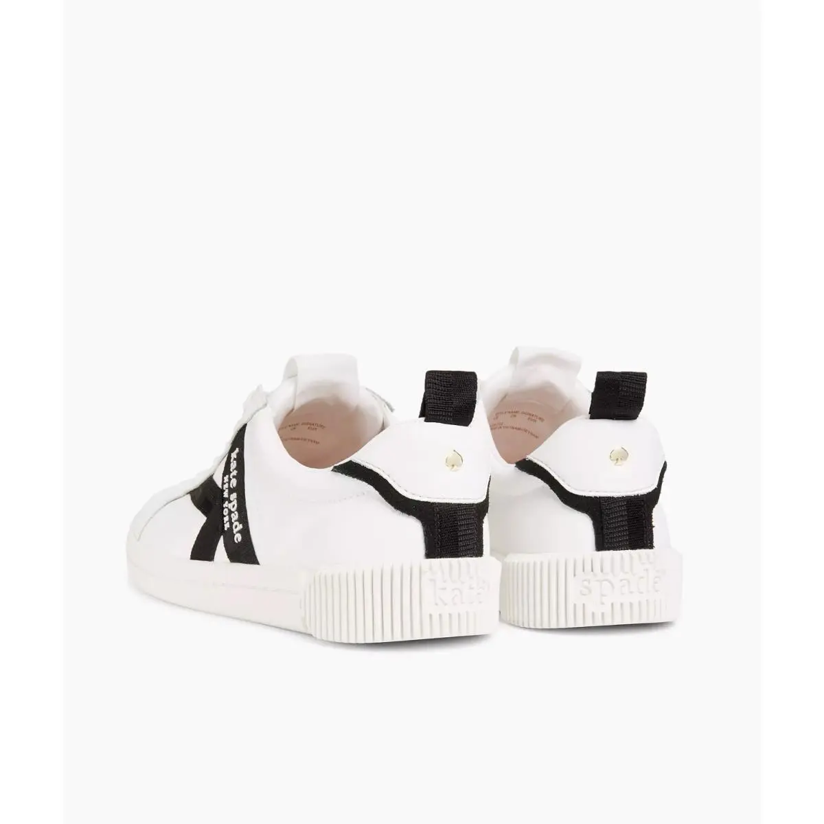 Kate Spade shoes - K as in Kate - Kate - KG693 - Black / White 7