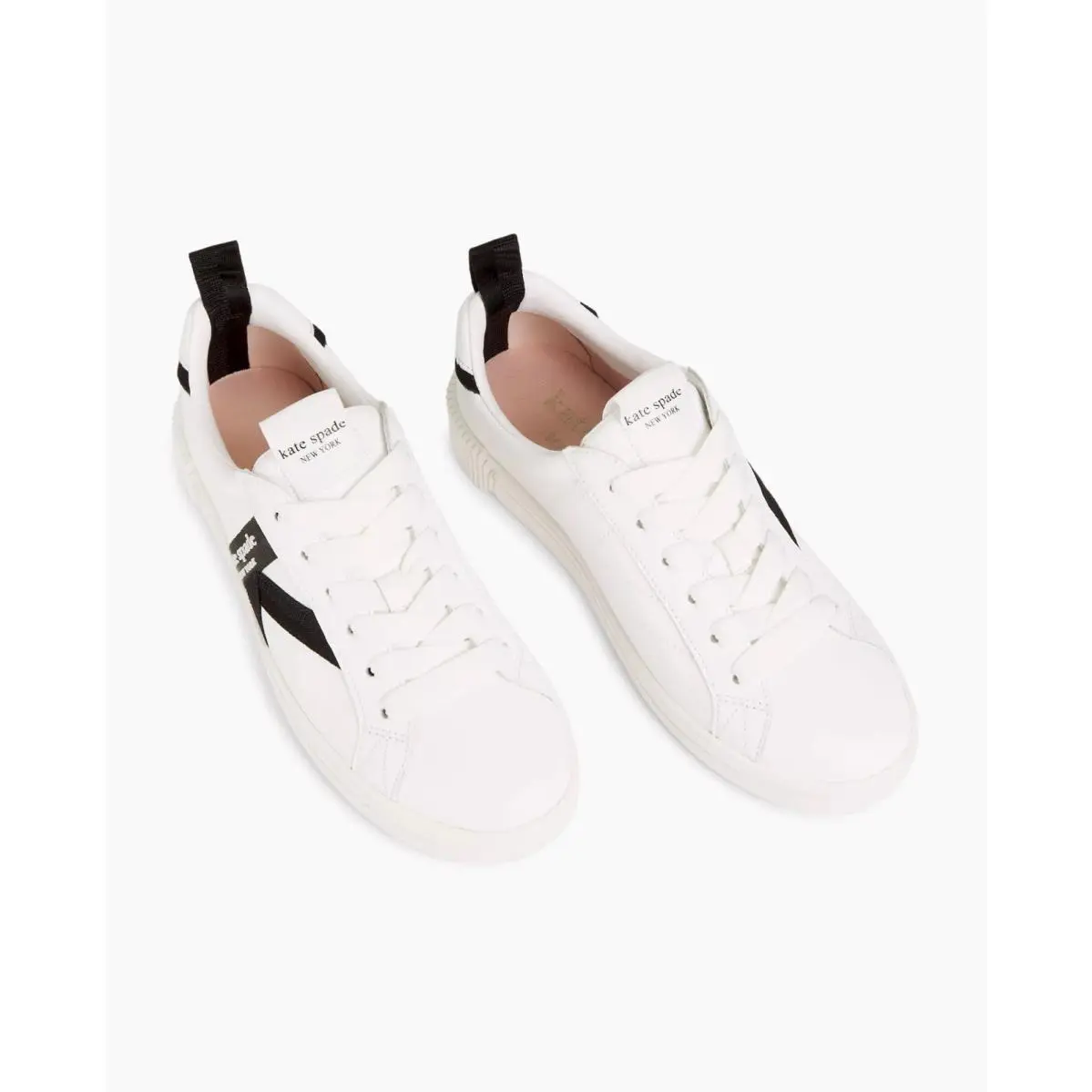 Kate Spade shoes - K as in Kate - Kate - KG693 - Black / White 11