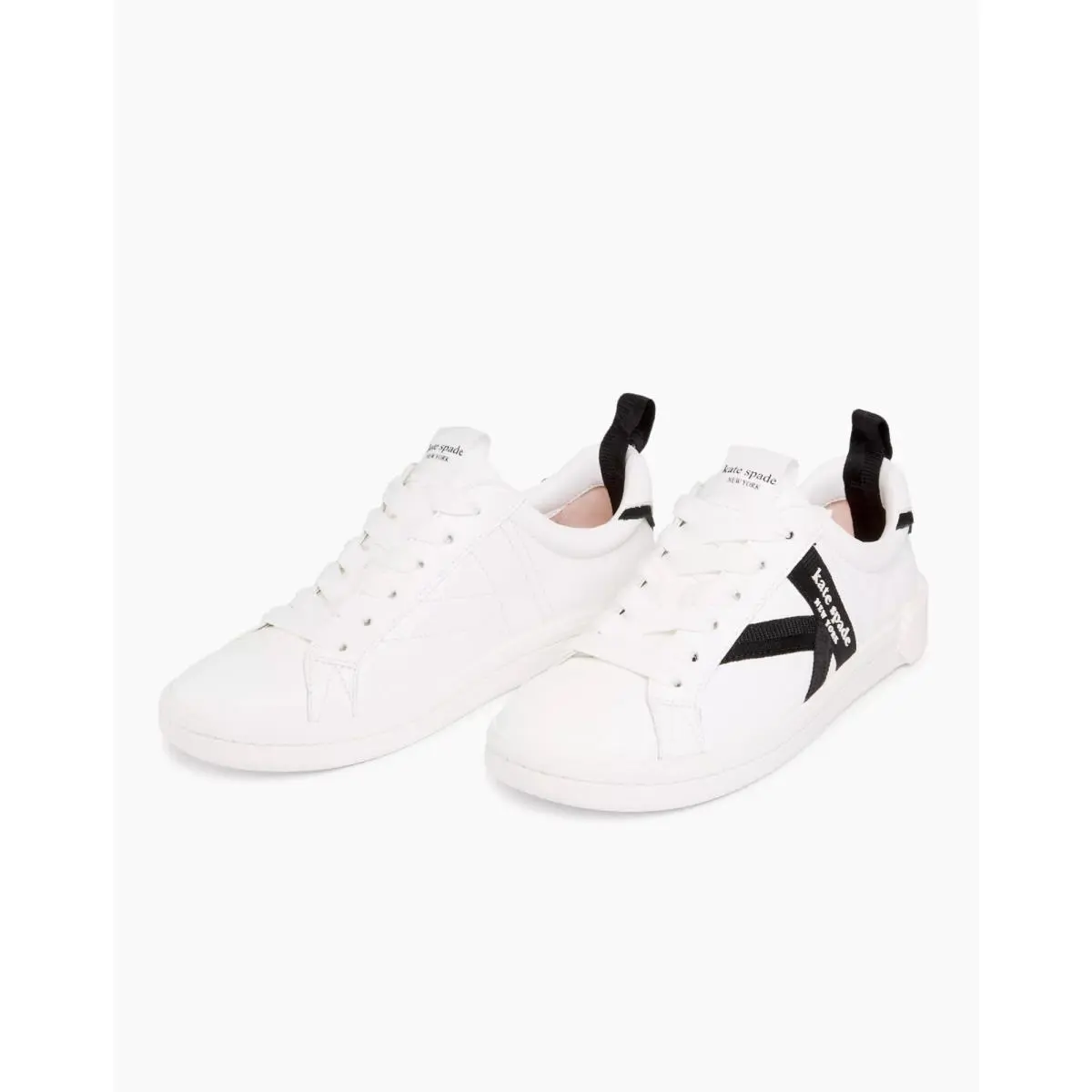 Kate Spade shoes - K as in Kate - Kate - KG693 - Black / White 16