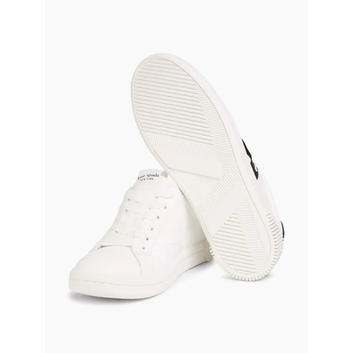 Kate Spade shoes - K as in Kate - Kate - KG693 - Black / White 18