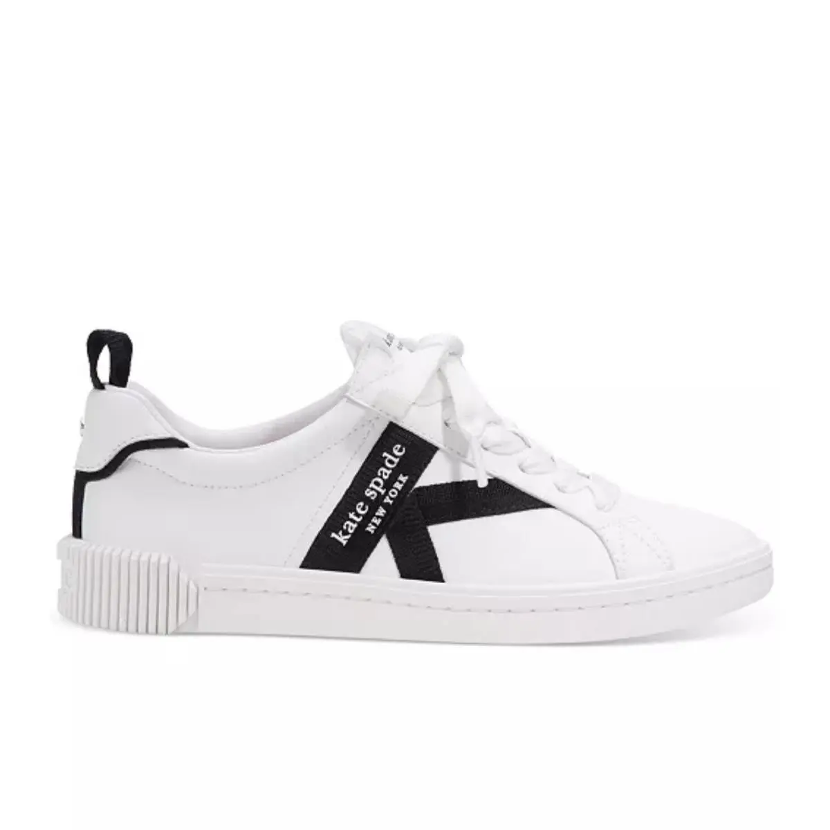 Kate Spade shoes - K as in Kate - Kate - KG693 - Black / White 13