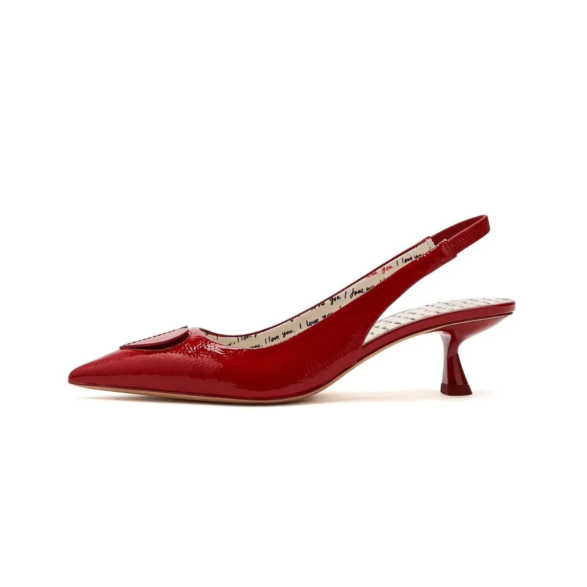 Kate Spade shoes - Dark Scarlet 2