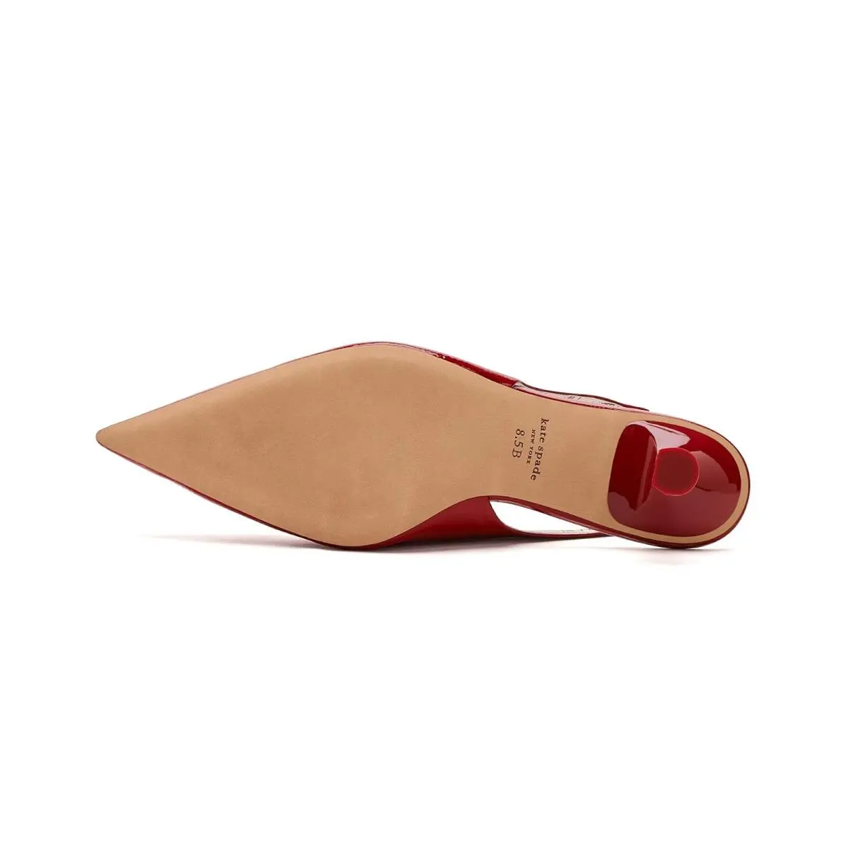 Kate Spade shoes - Dark Scarlet 3