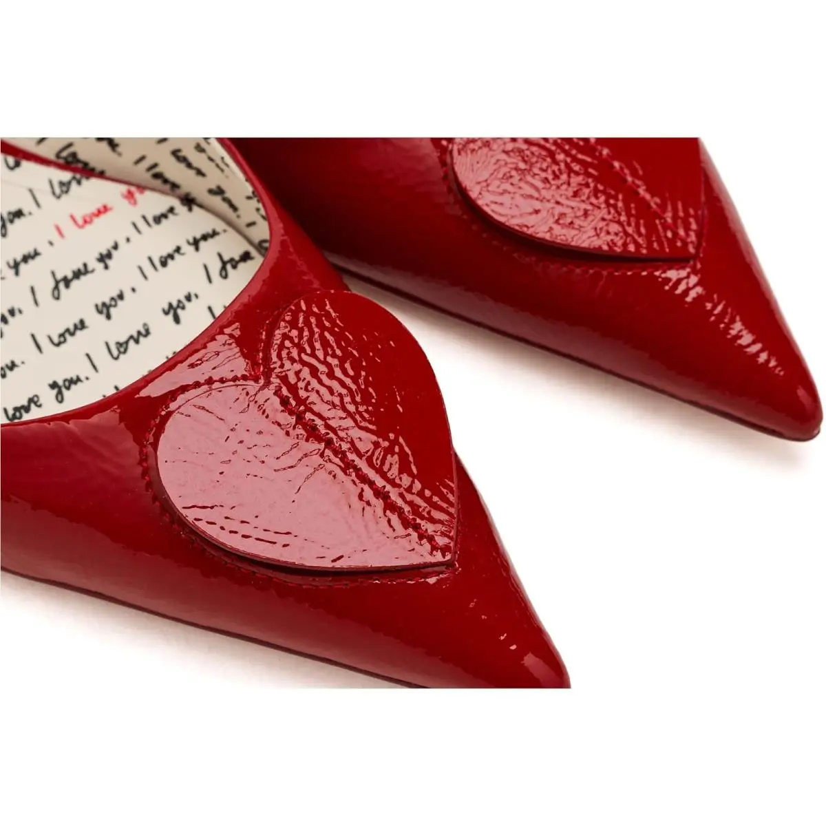 Kate Spade shoes - Dark Scarlet 4