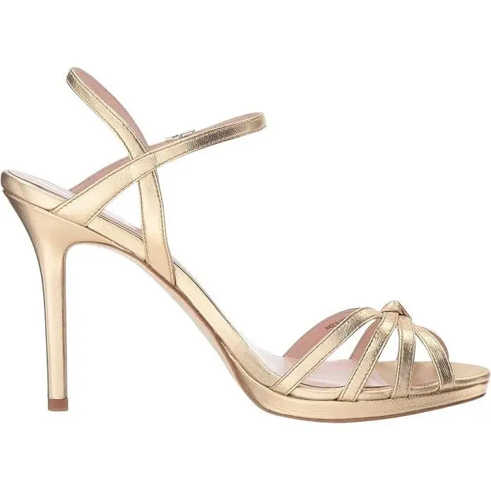 Kate Spade shoes - Open Toe - Open Toe - Gold, S: GOLD 0