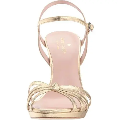Kate Spade shoes - Open Toe - Open Toe - Gold, S: GOLD 2