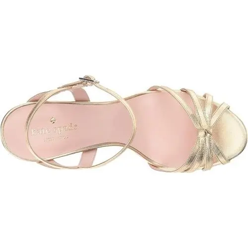 Kate Spade shoes - Open Toe - Open Toe - Gold, S: GOLD 3