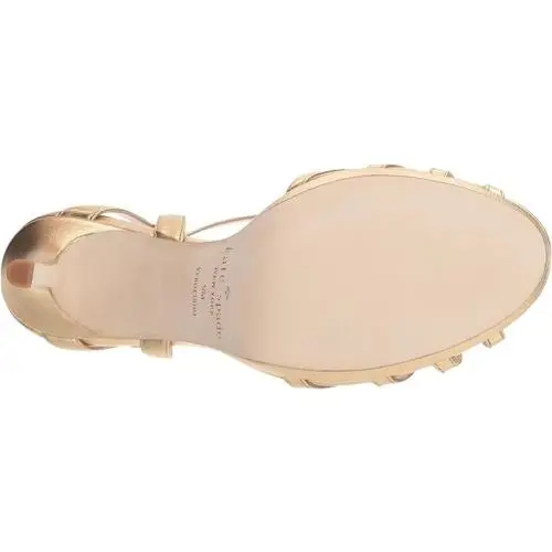 Kate Spade shoes - Open Toe - Open Toe - Gold, S: GOLD 4