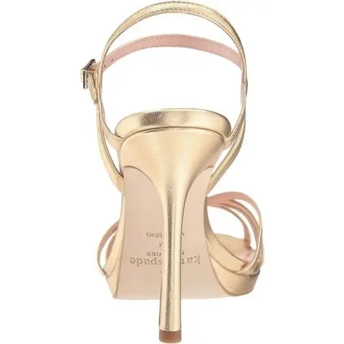 Kate Spade shoes - Open Toe - Open Toe - Gold, S: GOLD 8