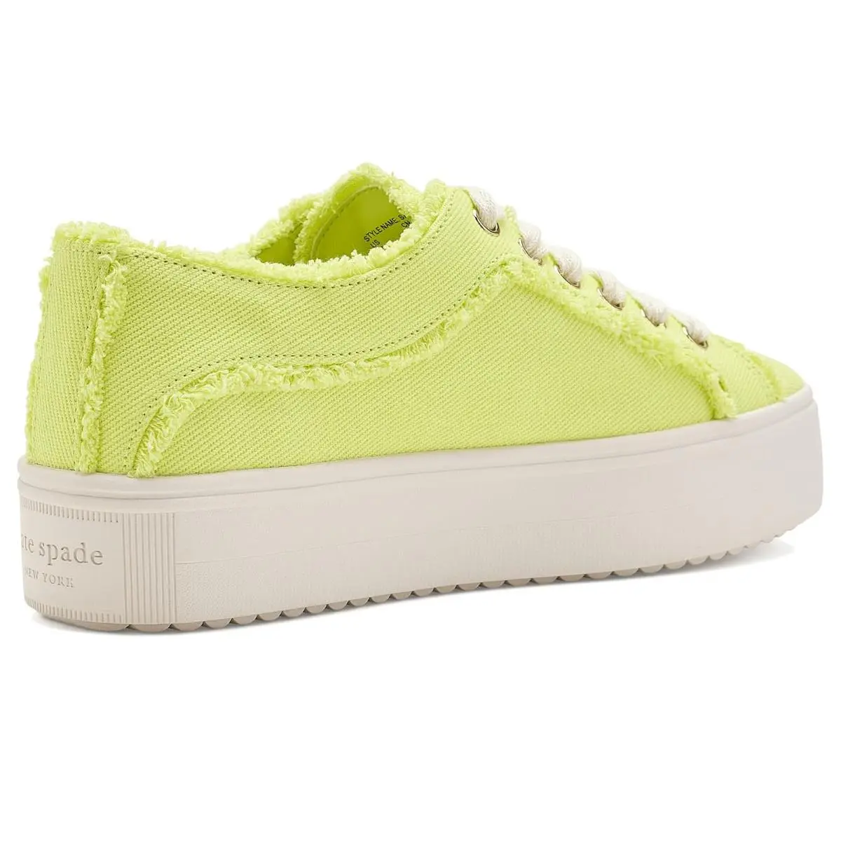 Kate Spade shoes - Bosc Pear 1