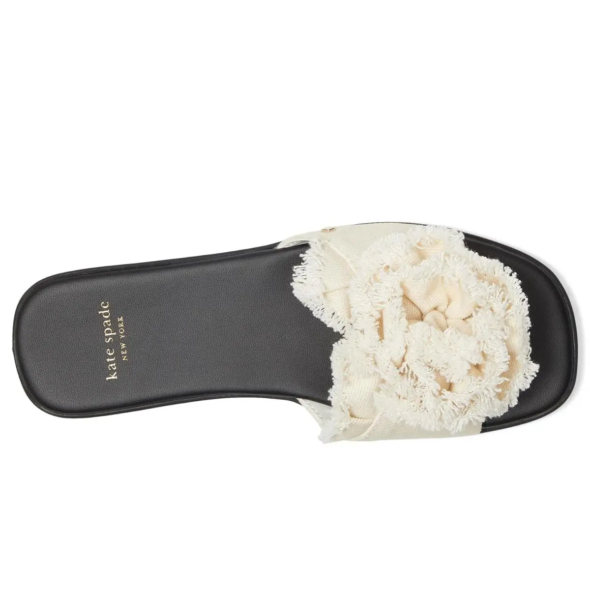 Kate Spade shoes - Cream/Black 0