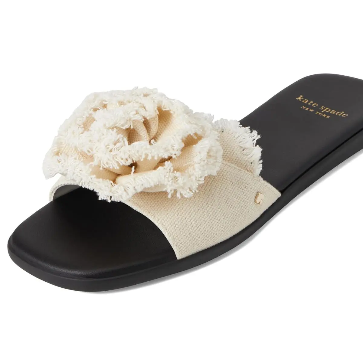 Kate Spade shoes - Cream/Black 11