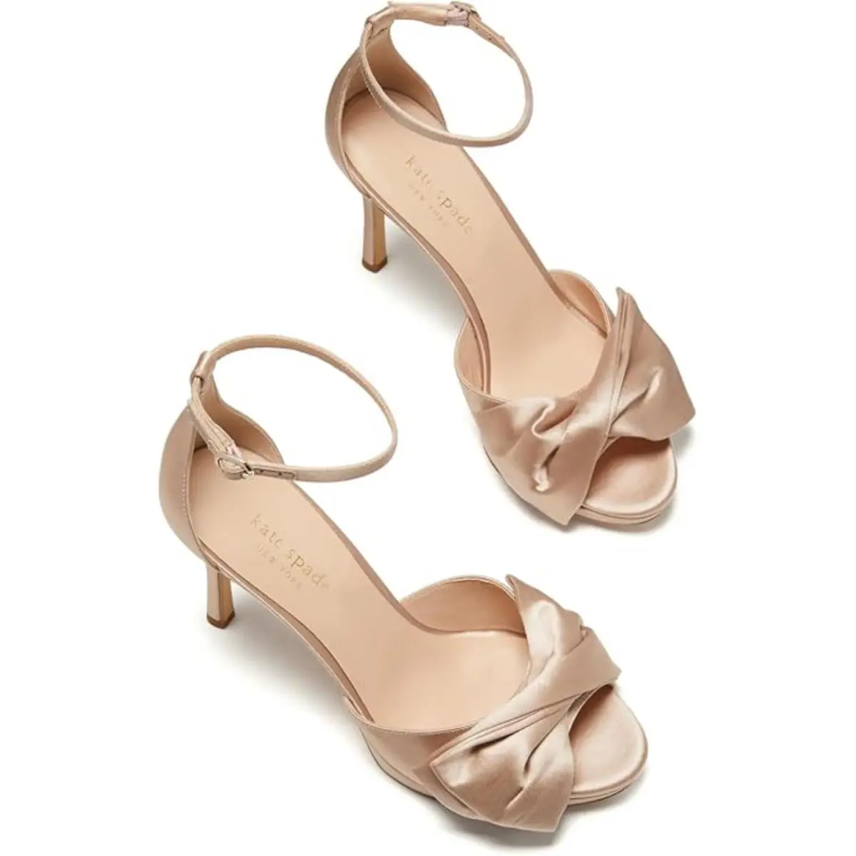 Kate Spade shoes - Kate Spade New York Bridal Bow - Beige 1