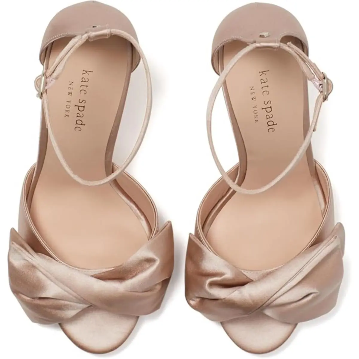 Kate Spade shoes - Kate Spade New York Bridal Bow - Beige 2