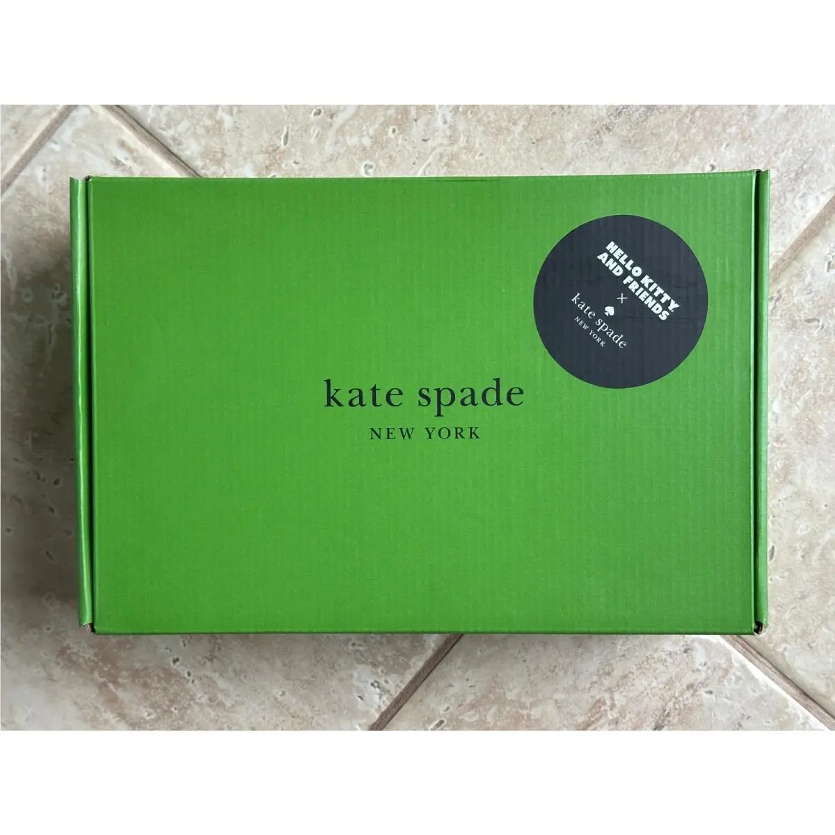 Kate Spade shoes - HELLO KITTY AND FRIENDS - HELLO KITTY AND FRIENDS - WHITE/MULTI 10
