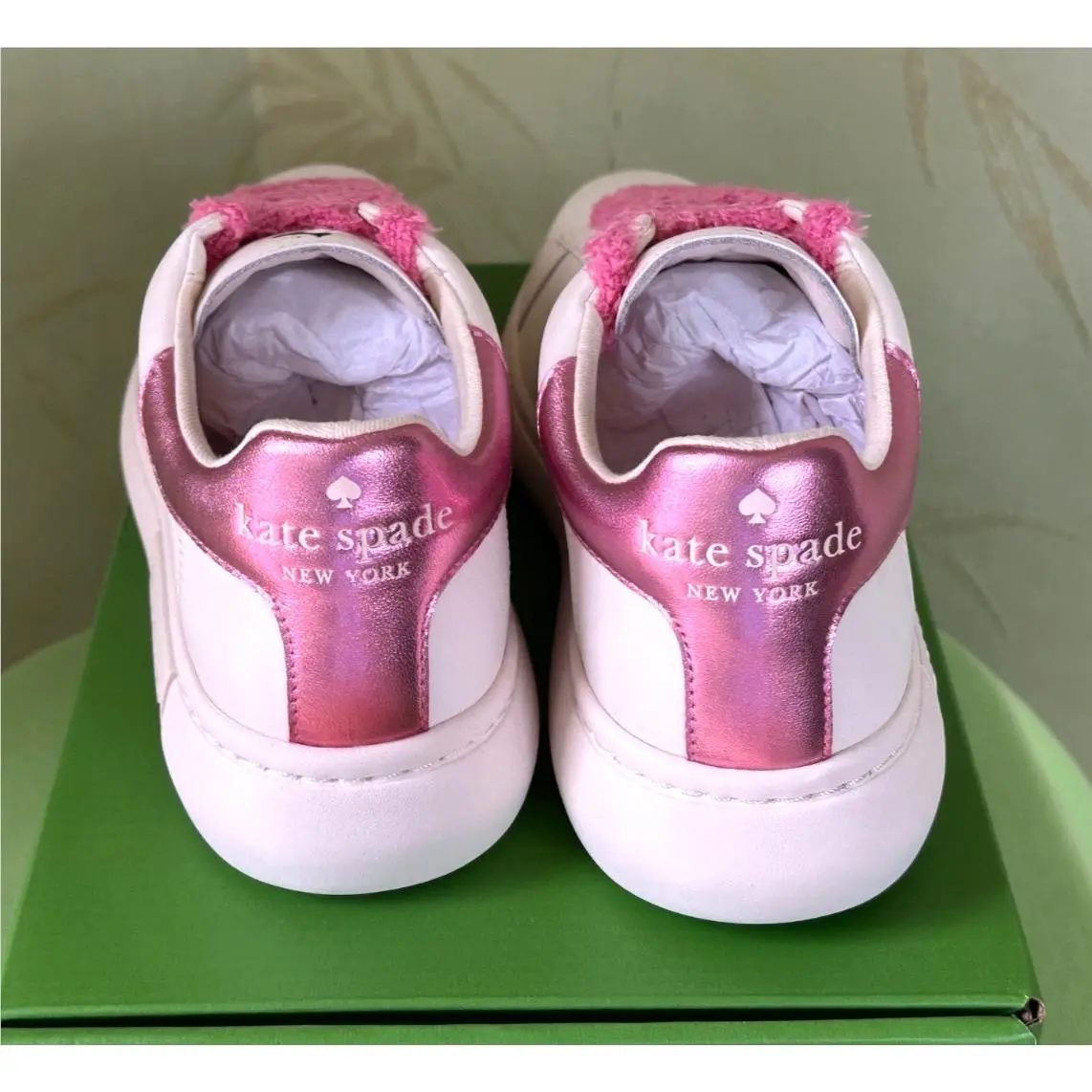 Kate Spade shoes - HELLO KITTY AND FRIENDS - HELLO KITTY AND FRIENDS - WHITE/MULTI 2