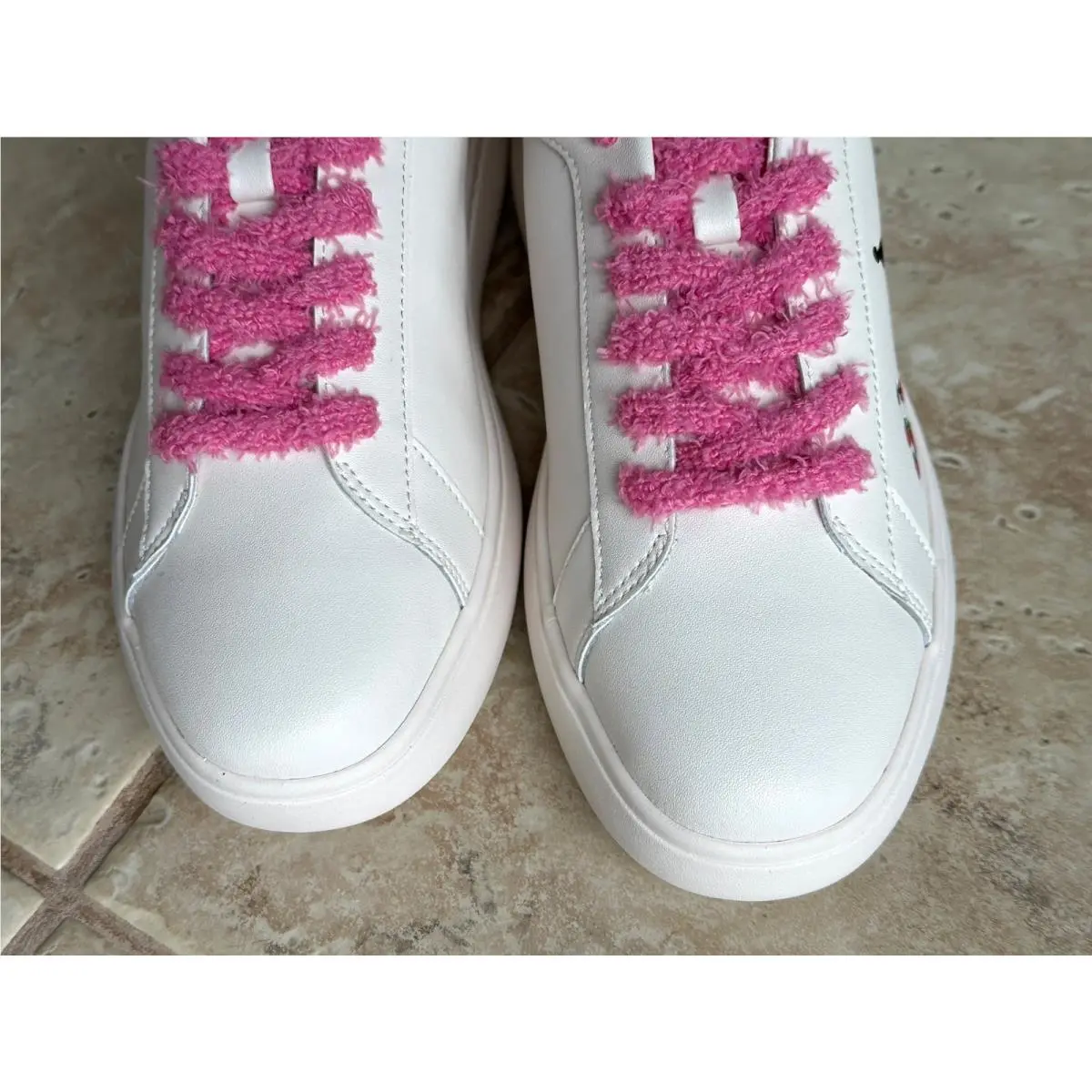 Kate Spade shoes - HELLO KITTY AND FRIENDS - HELLO KITTY AND FRIENDS - WHITE/MULTI 5
