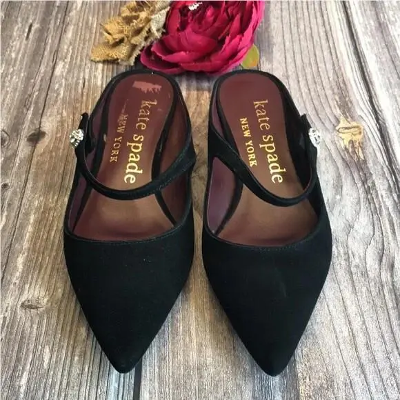 Kate Spade shoes - Black 1