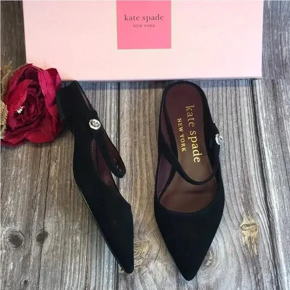Kate Spade shoes - Black 2
