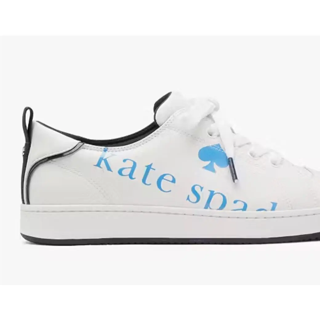 Kate Spade shoes - Kate Spade Nikki - Nikki - KC405 - Wht/Blue 5