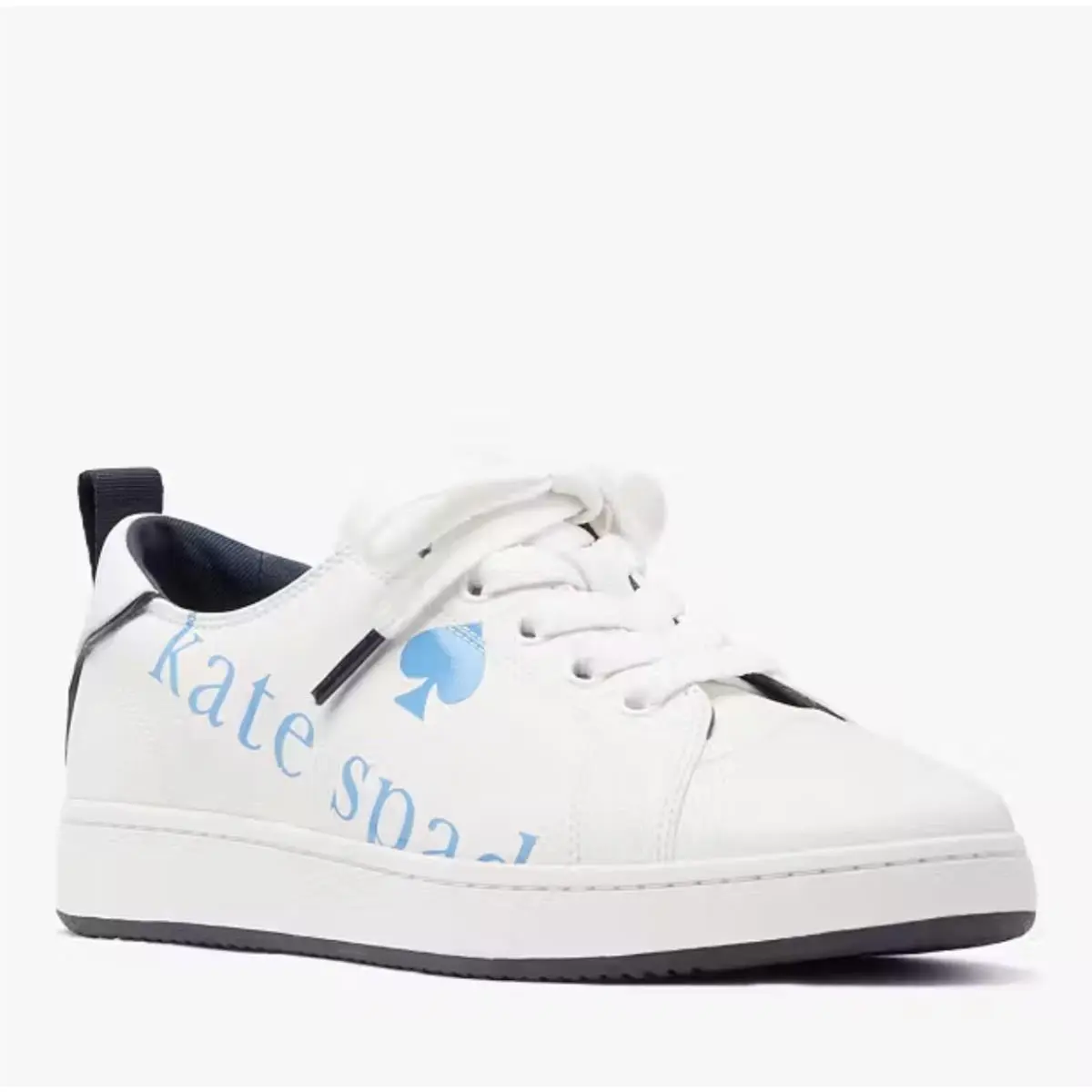 Kate Spade shoes - Kate Spade Nikki - Nikki - KC405 - Wht/Blue 7