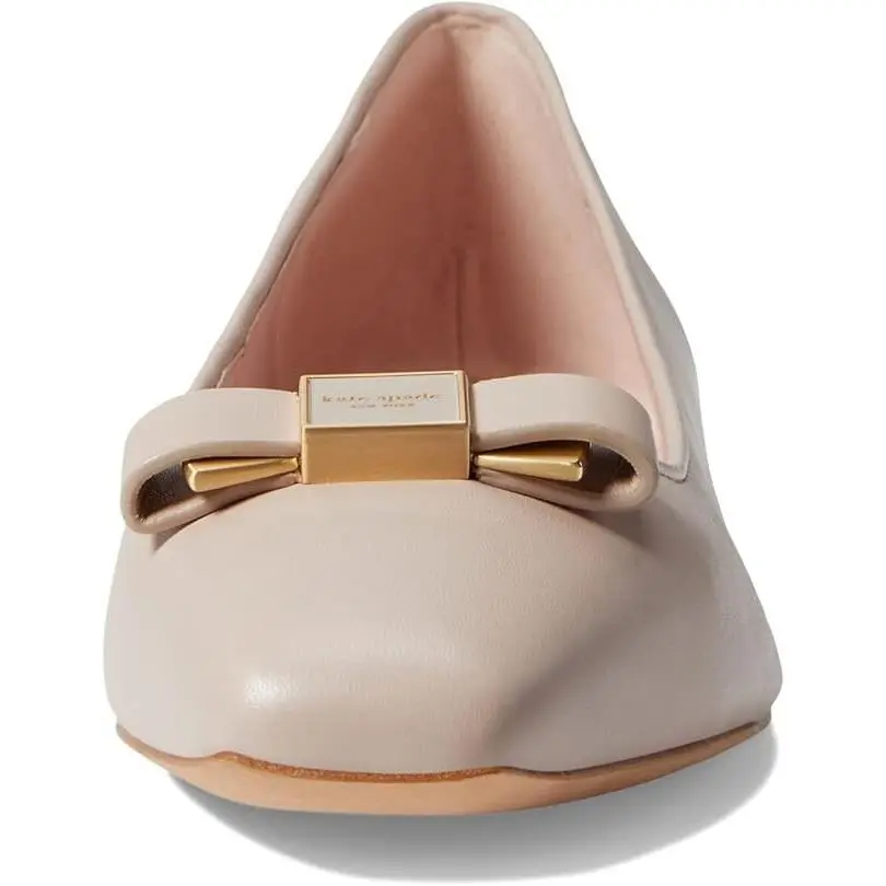 Kate Spade shoes - Kate Spade New York Bowdie KB828 - KB828 - Ivory 7
