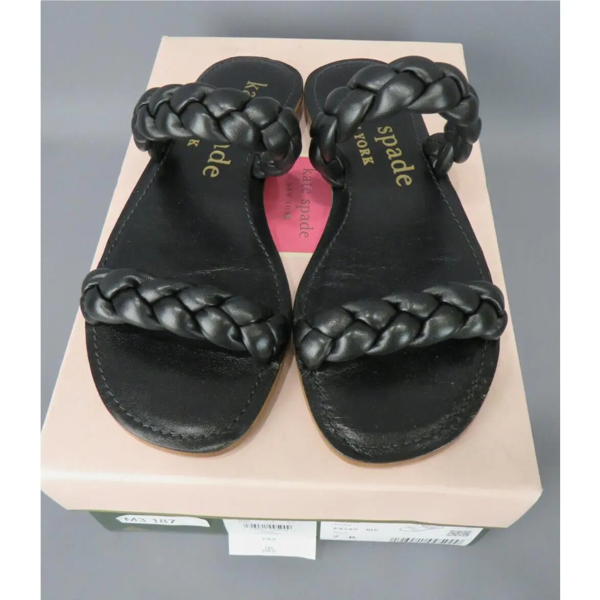 Kate Spade shoes - Black 1