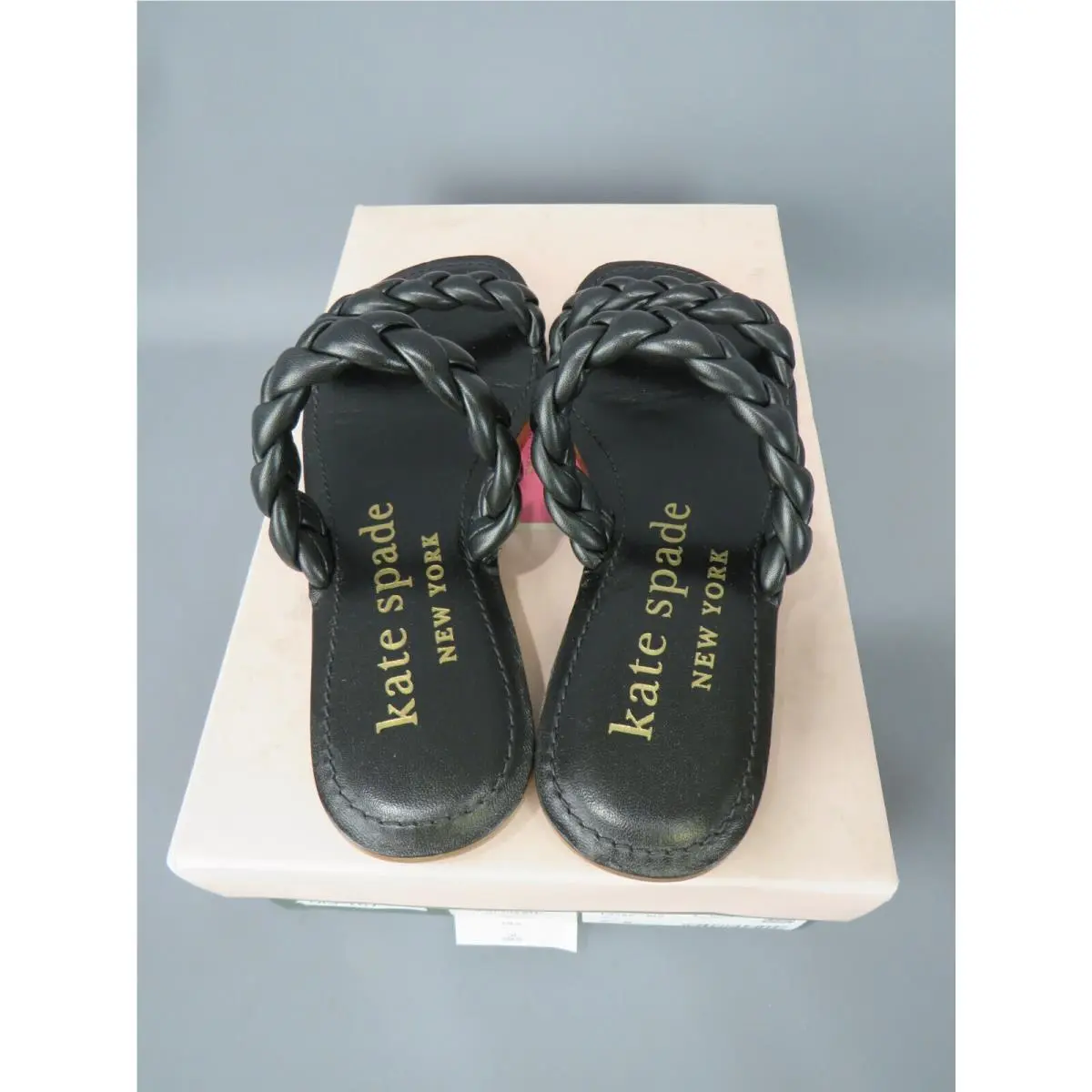 Kate Spade shoes - Black 2